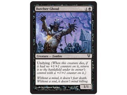 Butcher Ghoul