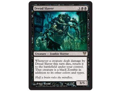 Dread Slaver