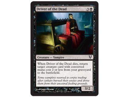 Driver of the Dead