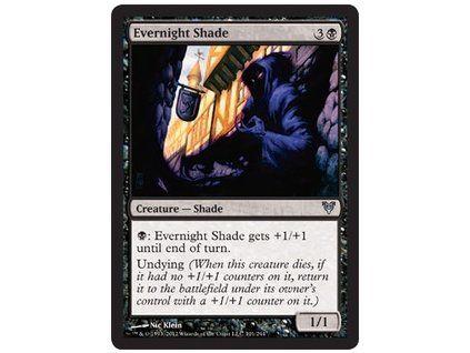 Evernight Shade
