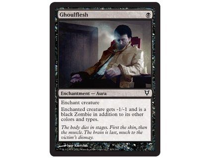 Ghoulflesh