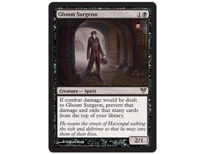 Gloom Surgeon