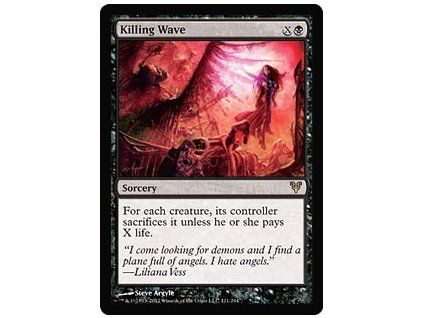 Killing Wave