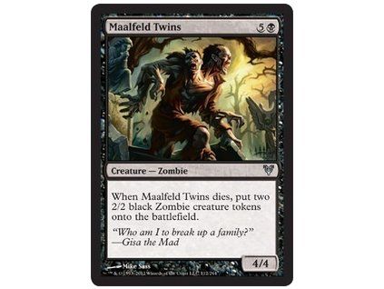 Maalfeld Twins