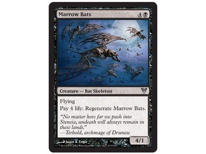 Marrow Bats