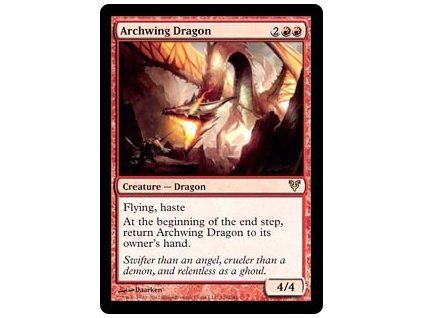 Archwing Dragon