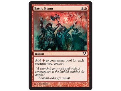 Battle Hymn