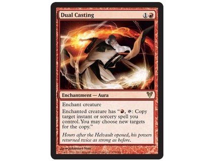 Dual Casting