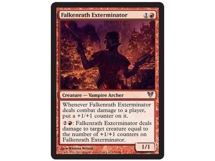 Falkenrath Exterminator