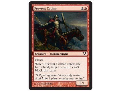 Fervent Cathar