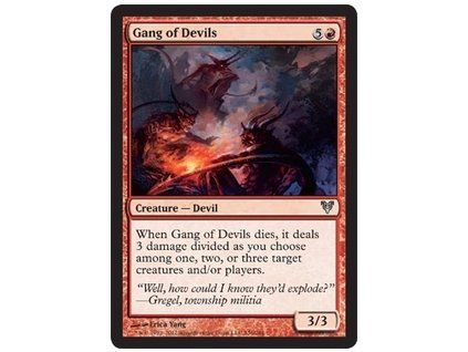 Gang of Devils