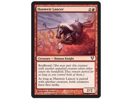 Hanweir Lancer