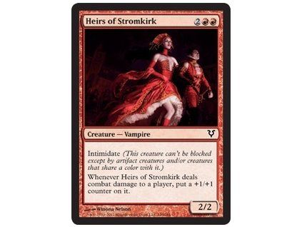 Heirs of Stromkirk