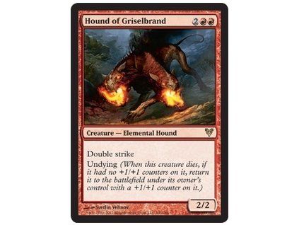 Hound of Griselbrand