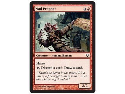 Mad Prophet