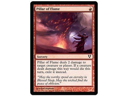 Pillar of Flame