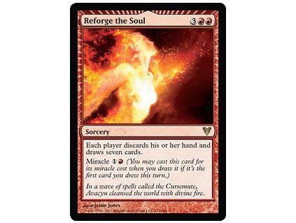 Reforge the Soul