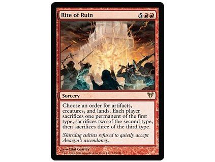 Rite of Ruin