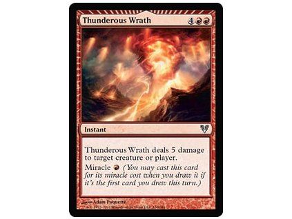Thunderous Wrath