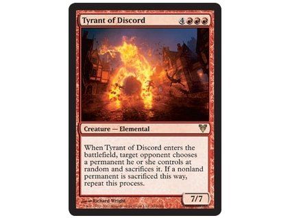 Tyrant of Discord