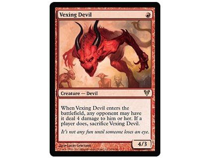 Vexing Devil