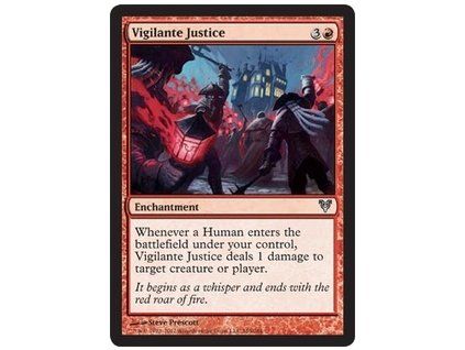 Vigilante Justice