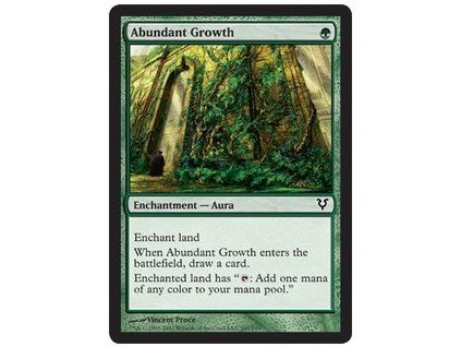 Abundant Growth