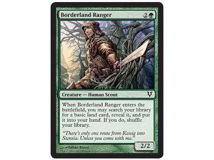 Borderland Ranger