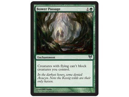 Bower Passage