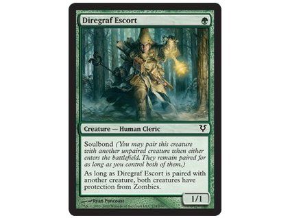Diregraf Escort