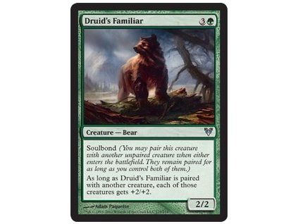Druid's Familiar