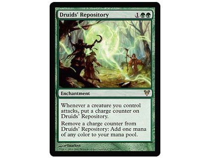 Druids' Repository