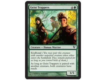 Geist Trappers