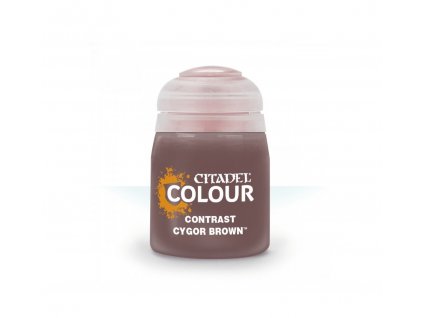 15839 contrast cygor brown
