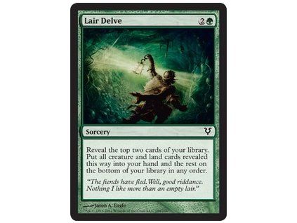 Lair Delve