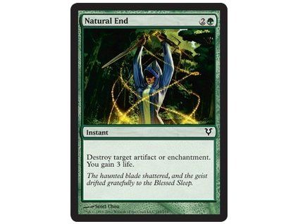 Natural End