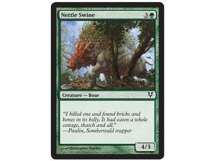 Nettle Swine