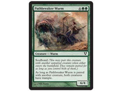 Pathbreaker Wurm