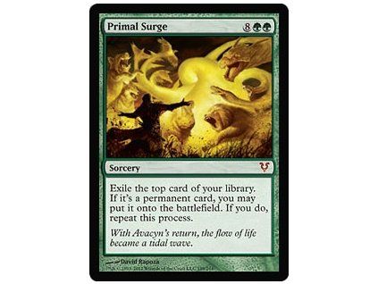 Primal Surge