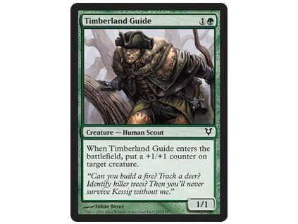 Timberland Guide