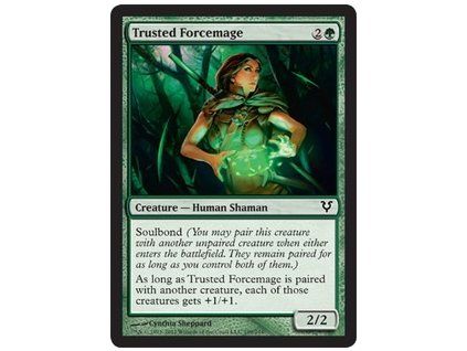 Trusted Forcemage
