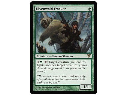 Ulvenwald Tracker