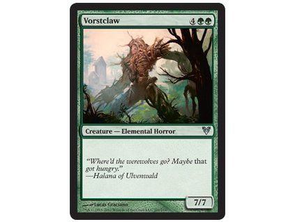 Vorstclaw