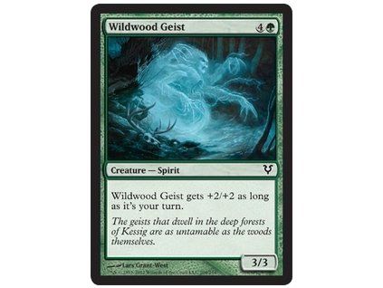 Wildwood Geist