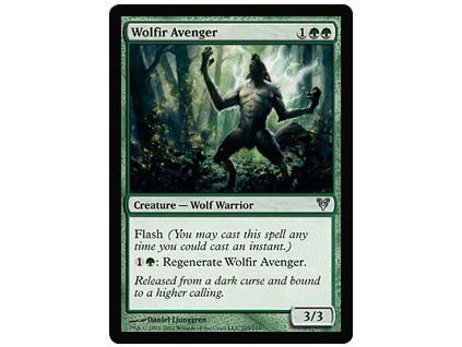Wolfir Avenger