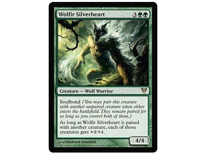 Wolfir Silverheart