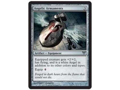 Angelic Armaments