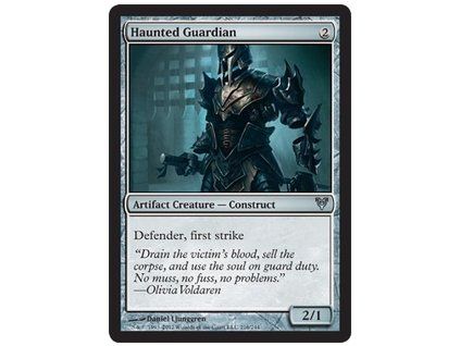 Haunted Guardian