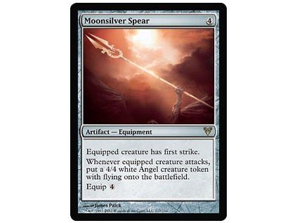 Moonsilver Spear