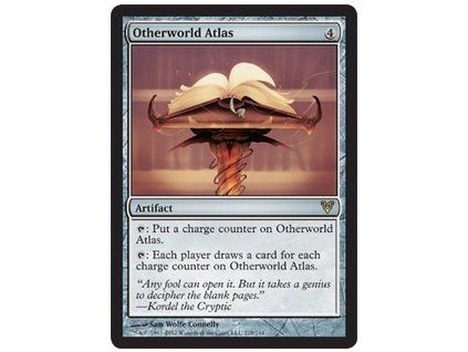 Otherworld Atlas